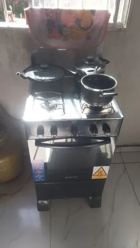 Fogão 4 bocas