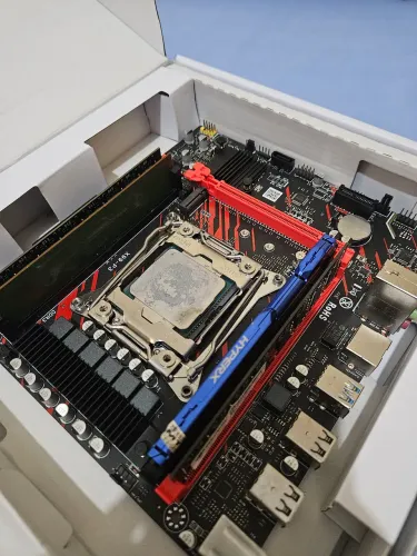 Kit xeon 2676v3 32gb ram