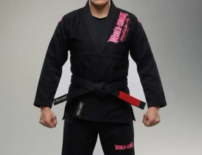 Kimono world combat A0