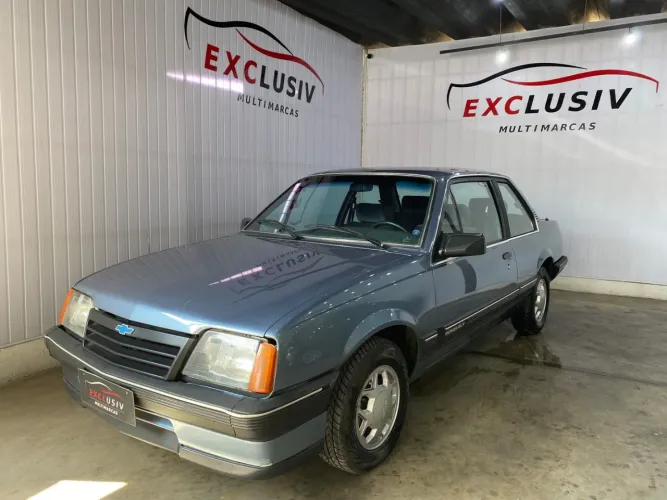 Chevrolet Monza Classic/ Sl/e/sr 1.8 1989