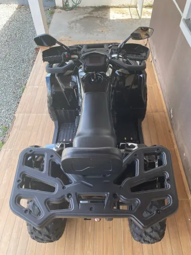 Quadriciclo ATV 200 Shineray