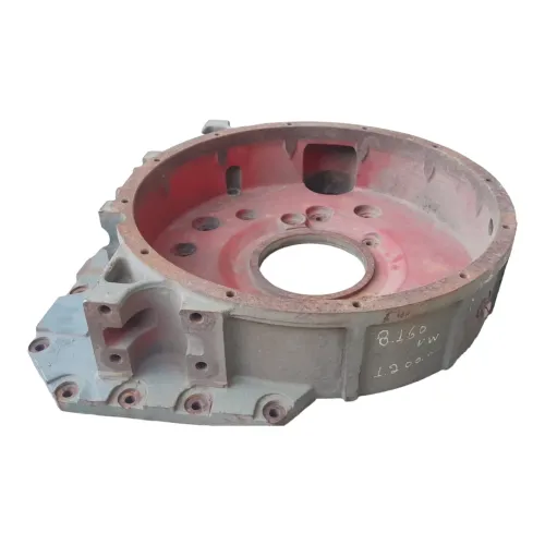 Capa Seca carcaça volante Motor ISF 3.8 VW * 10160 original