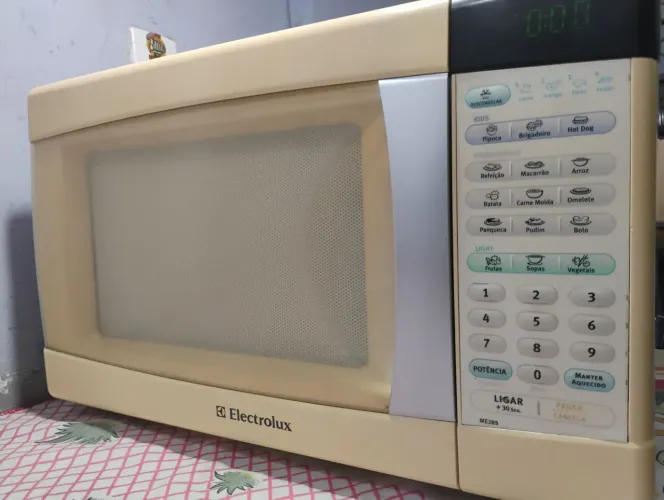 Microondas Electrolux 32 litros