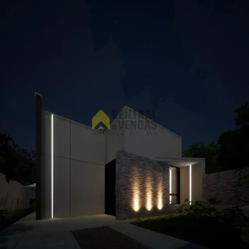 EXCELENTE CASA NO LOTEAMENTO VALE DOURADO.