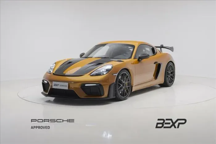 Porsche 718 Cayman GT4 RS 4.0 500cv 2024