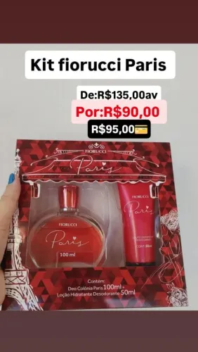 Kit Fiorucci Paris