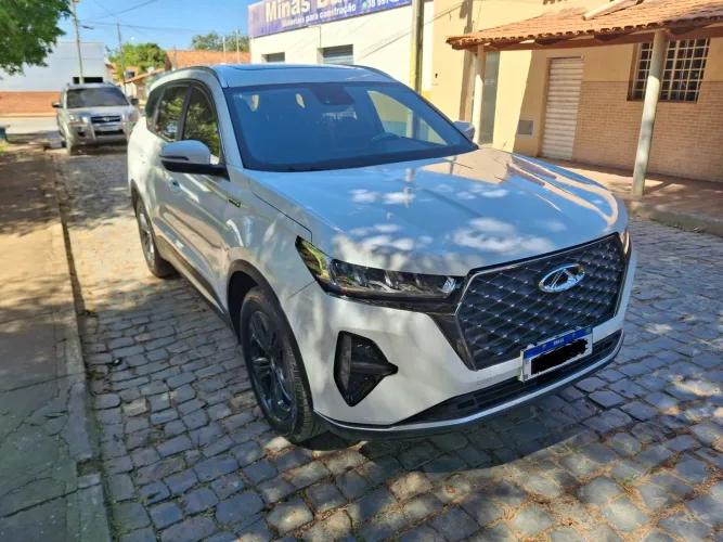 Chery Tiggo 7 Pro 1.5 Turbo Híbrido 2023