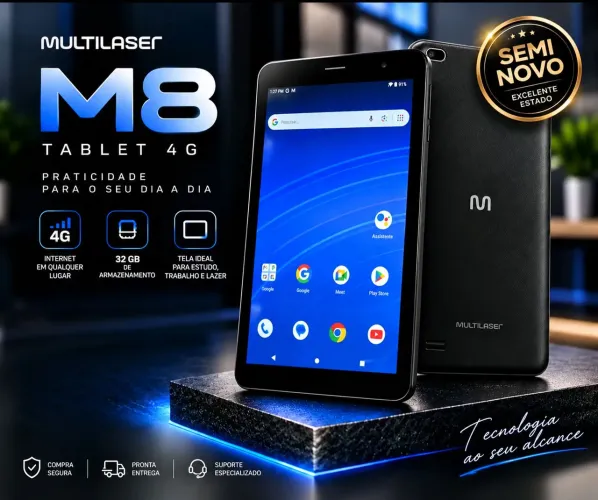TABLET MULTI M8