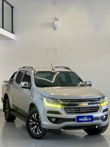 Chevrolet S10 Pick-up LTZ 2.8 TDI 4X4 CD Dies.aut 2018