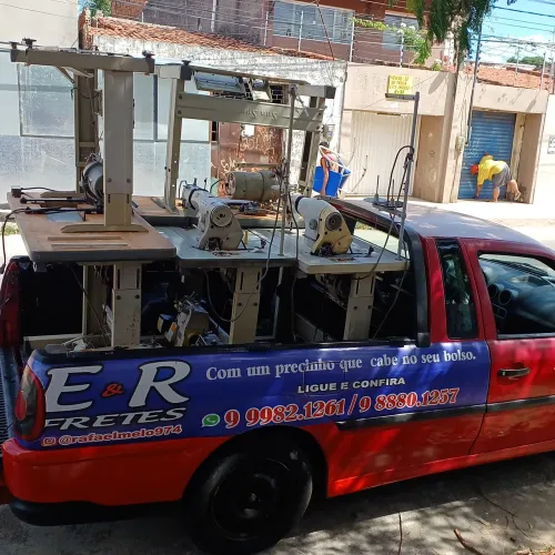 Fretes pra vcs no preço