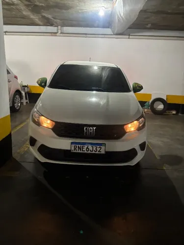 Fiat Argo 1.0 6V Flex. 2022