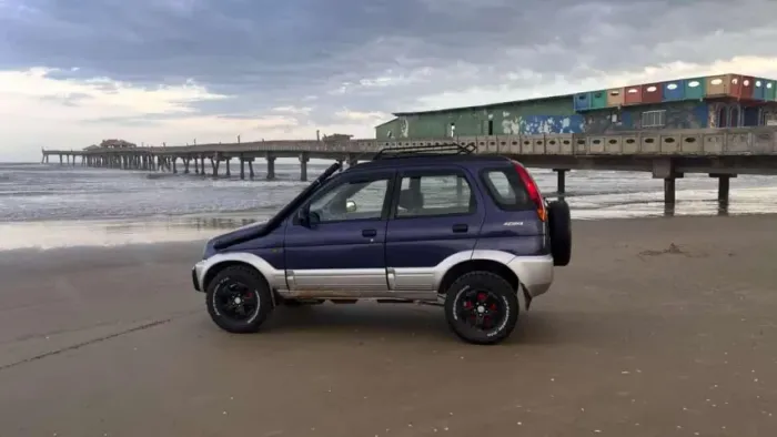 Daihatsu Terios 1.3 16V 1998