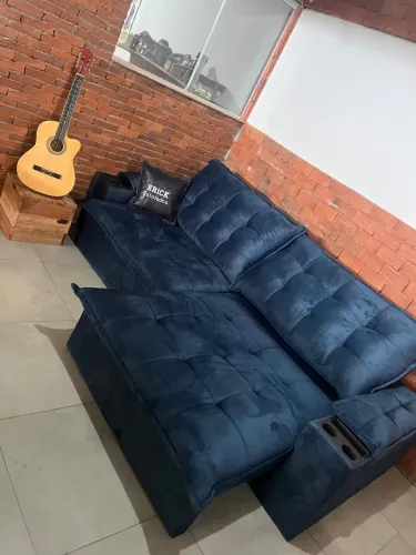 Sofás direto da fábrica