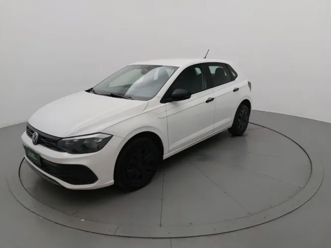 Volkswagen Polo Track 1.0 Flex 12V 5P 2026