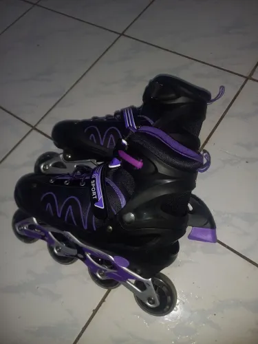 Patins Inline Profissional Seminovo