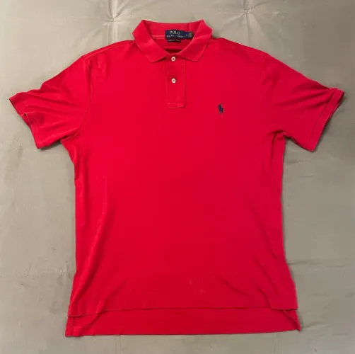 CAMISA POLO RAUPH LAUREN
