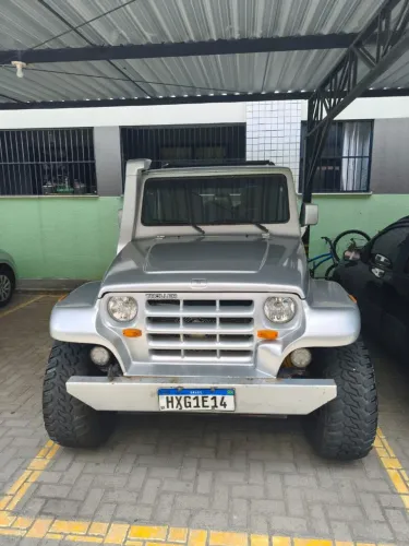 Troller T-4 4X4 3.0 TB Int. Cap. Rígida Diesel 2006
