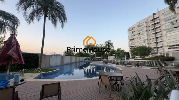 Apartamento com 2 dormitórios à venda, 85 m² por R$ 995.000,00 - Barra da Tijuca - Rio de