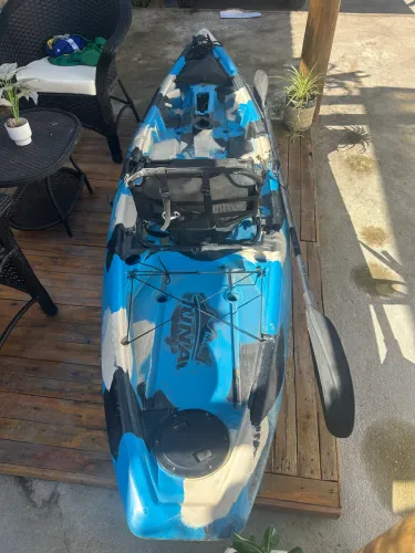 Caiaque para venda