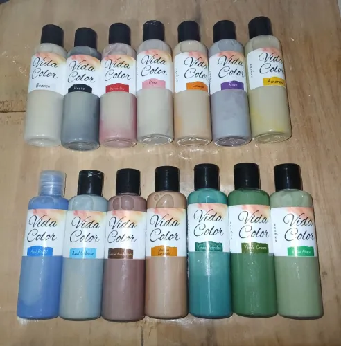 Engobe para cerâmica - tinta cerâmica