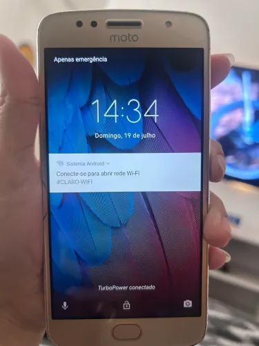 Motorola Moto G5S