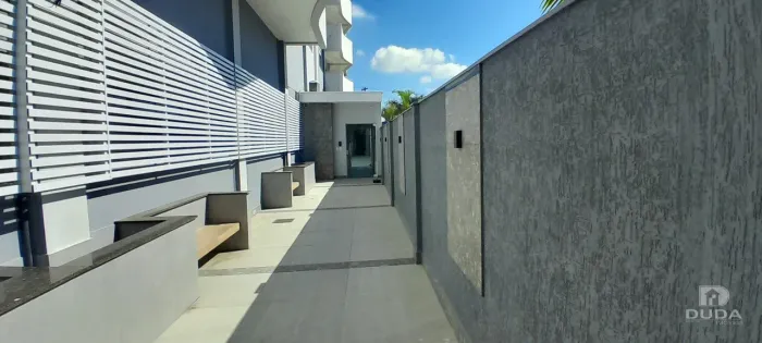 Excelente apartamento novo