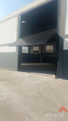 Galpão industrial para locação no Butantã - São Paulo/SP - 750m²