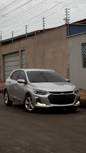Chevrolet Onix Hatch Premier 1.0 12V TB Flex Aut. 4P 2021