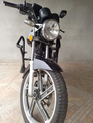 Suzuki GSR 150i