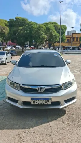 Honda Civic Sed. Lxl/ LXL SE 1.8 Flex 16V Aut. 2013