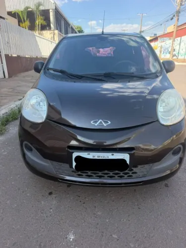 Chery QQ 1.0 Look FL 12v/1.0 12V Flex 5P 2018