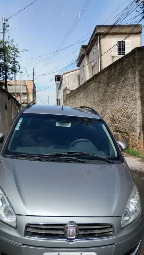 Fiat Idea Essence 1.6 Flex 16V 5P 2013