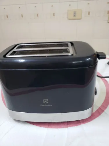 Torradeira Electrolux 