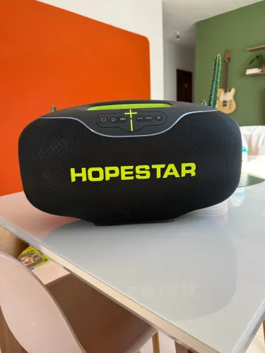 Caixa de som HOPESTAR 350W A80