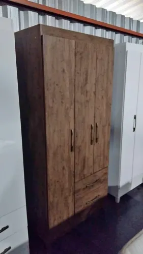 Guarda roupa solteiro a pronta entrega 