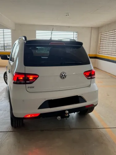 Volkswagen Fox Track 1.0 Flex 12V 5P 2018