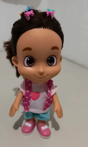 Boneca Maria Clara Youtuber 