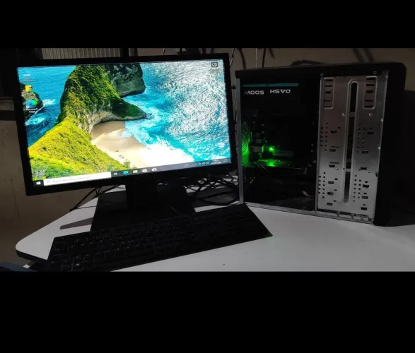 Pc Intel i7 10°geração
