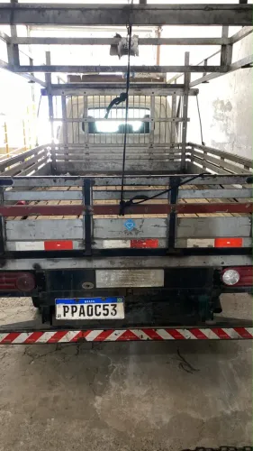 Vendo caminhão 