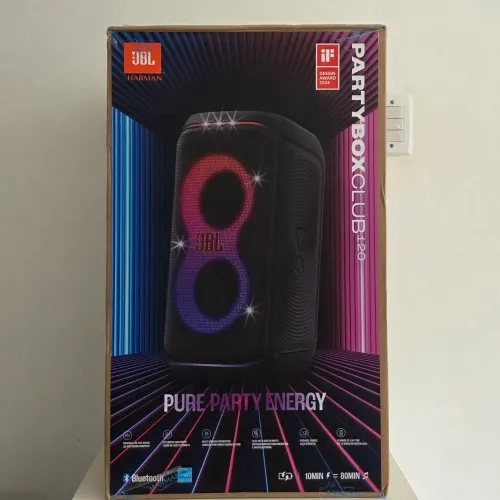 JBL PartyBox 120 [Lacrada]