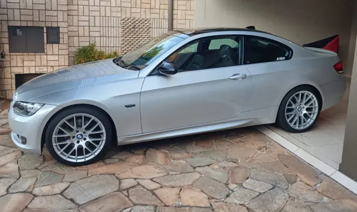 BMW 325I A Coupe 2.5 24V 2P 2008