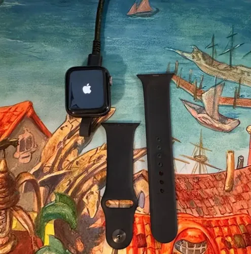 Apple Watch SE - 1ª geração - 40mm