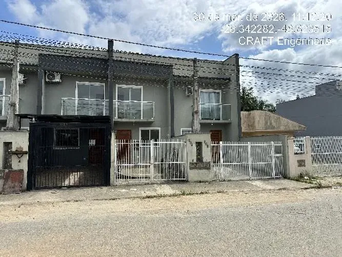 Oportunidade Única em JOINVILLE - SC | Tipo: Casa | Negociação: Leilão | Situação: Imóvel
