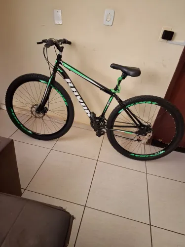 Bicicleta aro 29