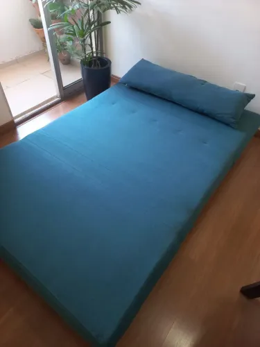 Vendo sofá cama em perfeito estado