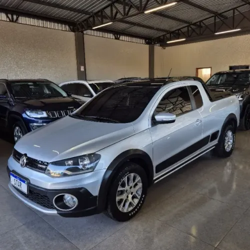 Volkswagen Saveiro Cross 1.6 MI Total Flex 8V CE 2014
