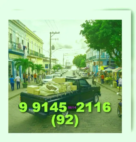 Frete no Planalto, Redenção, Alvorada, Lírio do Vale, Ponta Negra, Tarumã e Dom Pedro Rase