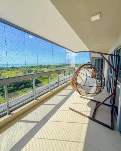 Apartamento 04 quartos com 02 suítes na Praia de Itaparica