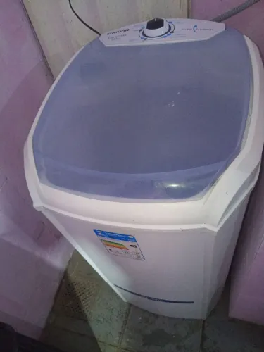 Tanquinho sugar 10 kg semi novo todo bom