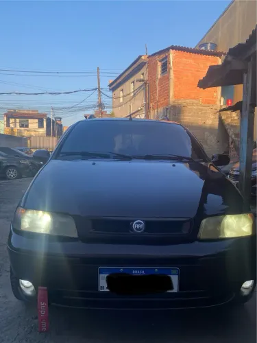 Fiat Palio Weekend Stile 1.6 MPI 16V 4P 2002